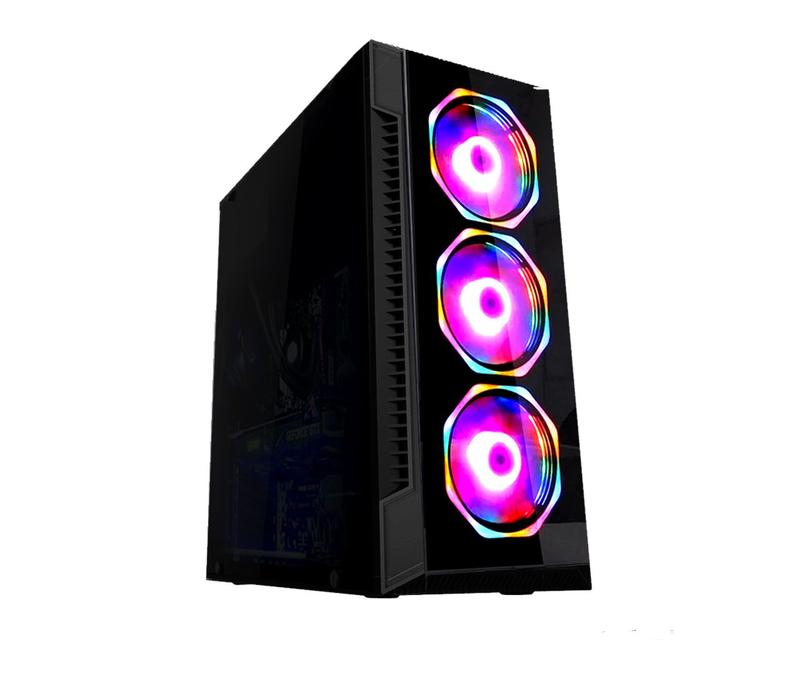 PC Gamer Fácil Intel Core i7 10700F (10ª Geração) 16GB DDR4